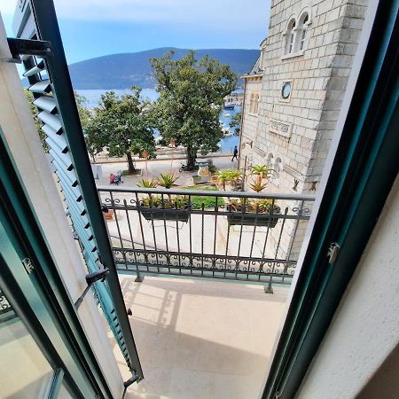 Apartments Skver Herceg Novi Exterior photo