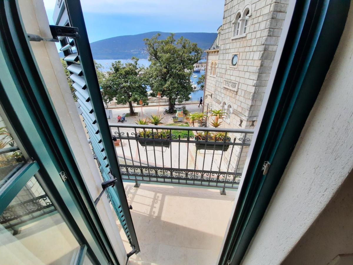 Apartments Skver Herceg Novi Exterior photo