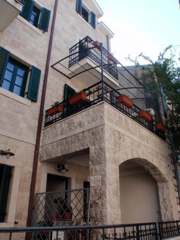 Apartments Skver Herceg Novi Exterior photo