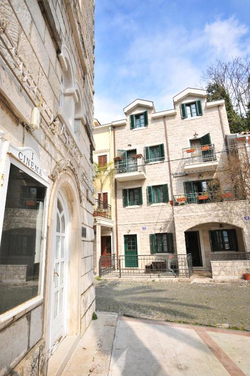 Apartments Skver Herceg Novi Exterior photo