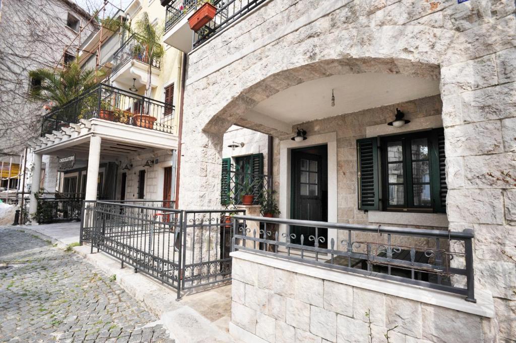 Apartments Skver Herceg Novi Exterior photo